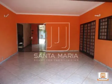 Casa com 4 Quartos à venda, 157m² no Jardim Arlindo Laguna, Ribeirão Preto