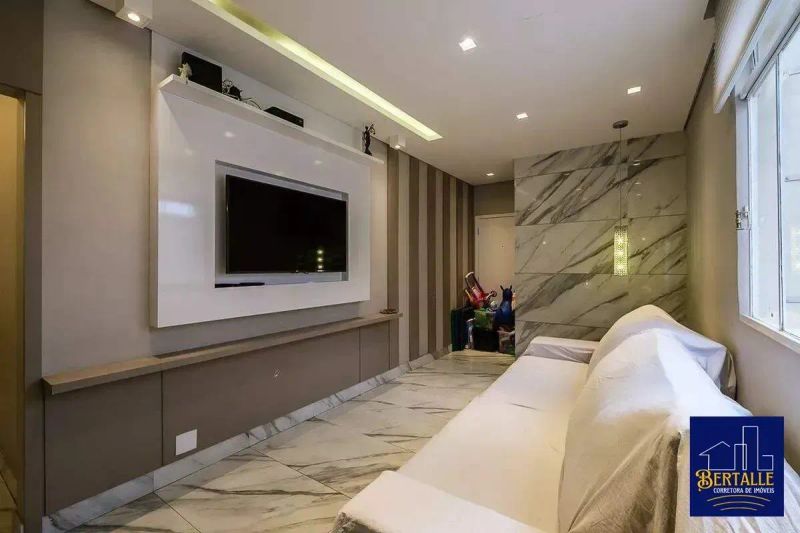 Apartamento com 3 quartos — Santo Antônio, Belo Horizonte