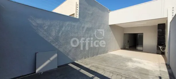 Casa com 2 Quartos à venda, 82m² no Sítios de Recreio Vale das Laranjeiras, Anápolis