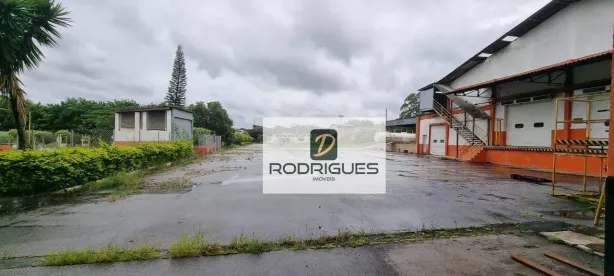 Galpão/Depósito/Armazém à venda, 3500m² no Casa Grande, Diadema