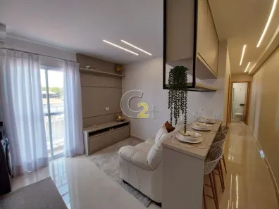Apartamento com 2 Quartos à venda, 45m² no Parque Peruche, São Paulo