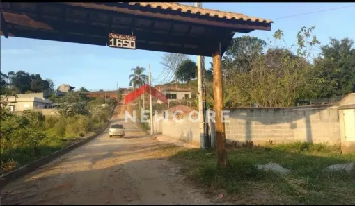 Lote/Terreno à venda, 2300m² no Jardim Palmeiras, Caçapava