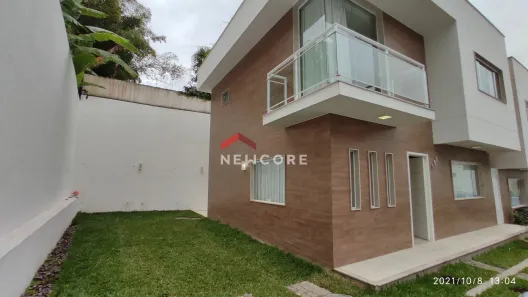 Casa de Condomínio com 3 Quartos à venda, 124m² no Jacarepaguá, Rio de Janeiro