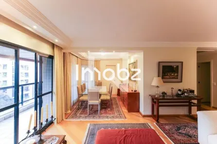 Apartamento com 3 Quartos à venda, 212m² no Jardim Vitória Régia, São Paulo