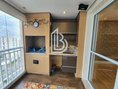 Apartamento com 3 Quartos à venda, 124m² no Centro, São Bernardo do Campo