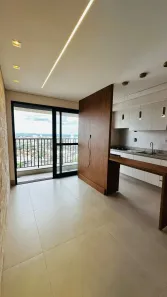 Apartamento com 2 Quartos para alugar, 80m² no Setor Marista, Goiânia