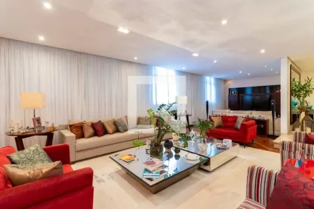 Apartamento com 3 Quartos à venda, 209m² no Santana, São Paulo