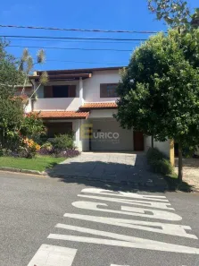 Casa de Condomínio com 4 Quartos à venda, 350m² no Roncáglia, Valinhos