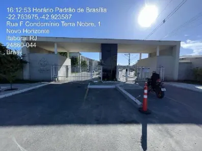 Apartamento com 2 Quartos à venda, 48m² no Novo Horizonte (Manilha), Itaboraí
