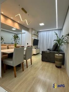 Apartamento com 2 Quartos à venda, 48m² no Jardim Guarujá, Sorocaba