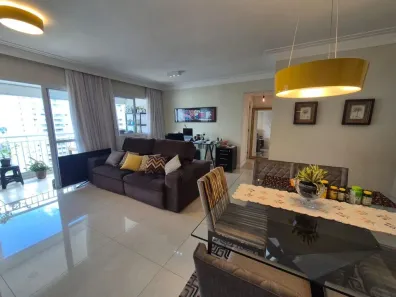 Apartamento com 2 Quartos à venda, 91m² no Vila Lusitânia, São Bernardo do Campo