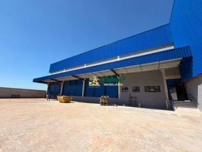 Galpão/Depósito/Armazém para alugar, 1959m² no Jardim Presidente Dutra, Guarulhos