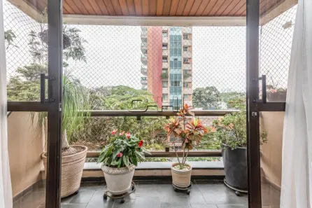 Apartamento com 3 Quartos à venda, 200m² no Indianópolis, São Paulo
