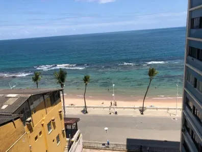 Apartamento com 3 Quartos à venda, 120m² no Barra, Salvador