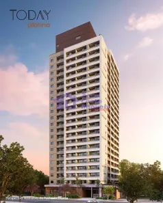 Apartamento com 2 Quartos à venda, 40m² no Vila Azevedo, São Paulo