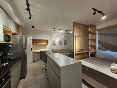 Apartamento com 1 Quarto à venda, 46m² no Vila Lídia, Campinas