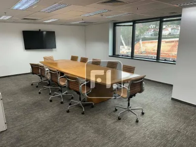 Sala Comercial para alugar, 387m² no Pinheiros, São Paulo