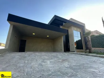 Casa de Condomínio com 3 Quartos à venda, 237m² no Condomínio Vilage La Montagne, São José do Rio Preto