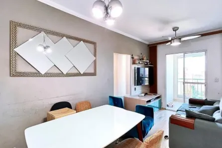 Apartamento com 2 Quartos à venda, 55m² no Centro, Guarulhos