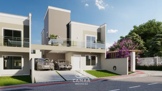 Casa de Condomínio com 3 Quartos à venda, 167m² no Recanto dos Nobres, São Luís