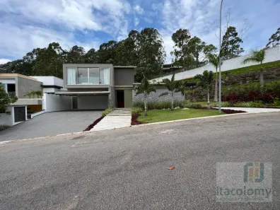 Casa de Condomínio com 4 Quartos à venda, 550m² no Tamboré, Barueri