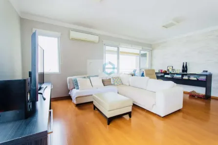 Apartamento com 3 Quartos à venda, 138m² no Vila Olímpia, São Paulo