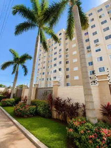 Apartamento com 2 Quartos à venda, 45m² no Parque Residencial Rita Vieira, Campo Grande