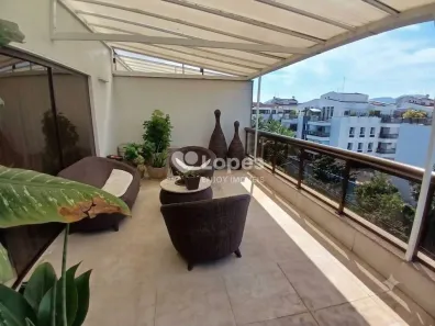 Cobertura com 4 Quartos à venda, 339m² no Recreio dos Bandeirantes, Rio de Janeiro