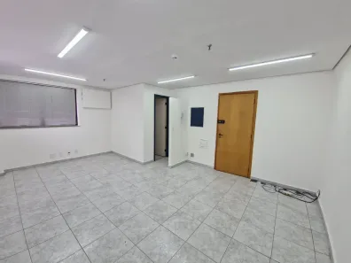 Sala Comercial para alugar, 30m² no Campo Belo, São Paulo