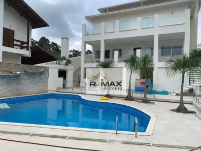 Casa de Condomínio com 5 Quartos à venda, 700m² no São Paulo II, Cotia