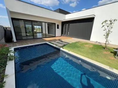 Casa de Condomínio com 3 Quartos para alugar, 250m² no Alphaville Nova Esplanada, Votorantim