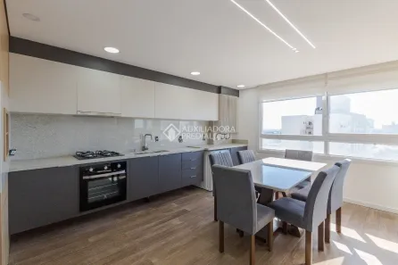 Apartamento com 2 Quartos para alugar, 54m² no Centro, Canoas