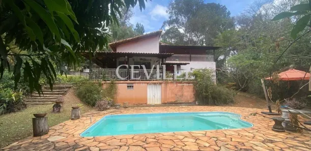 Casa de Condomínio com 4 Quartos à venda, 250m² no Brumadinho, Brumadinho