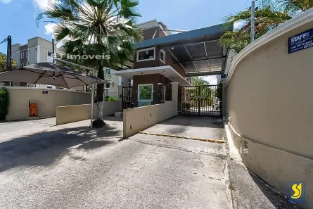 Apartamento com 2 Quartos para alugar, 43m² no Coaçu, Fortaleza
