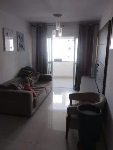 Apartamento com 3 Quartos para alugar, 79m² no Pitangueiras, Lauro de Freitas