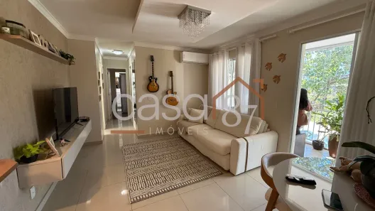 Apartamento com 3 Quartos à venda, 75m² no Loteamento Center Santa Genebra, Campinas