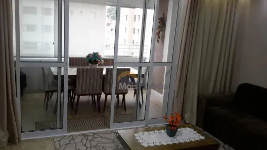 Apartamento com 3 Quartos à venda, 90m² no Jardim Ester Yolanda, São Paulo