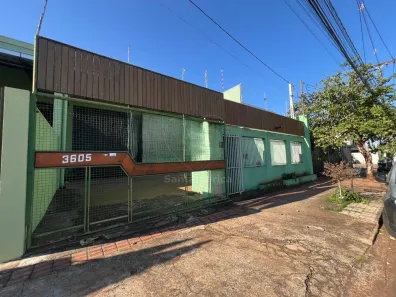 Galpão/Depósito/Armazém para alugar, 350m² no Antares, Londrina