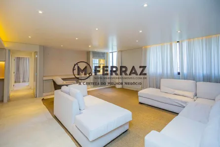 Apartamento com 3 Quartos à venda, 144m² no Jardim Paulistano, São Paulo