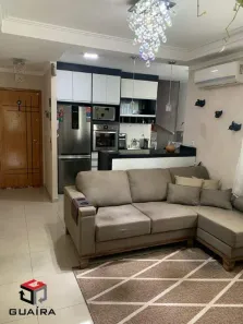 Cobertura com 2 Quartos à venda, 130m² no Campestre, Santo André
