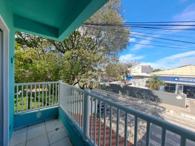 Apartamento com 2 Quartos para alugar, 55m² no Ingleses do Rio Vermelho, Florianópolis