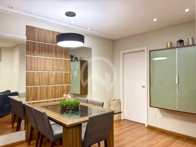 Apartamento com 3 Quartos à venda, 90m² no Portão, Curitiba