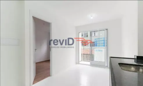 Apartamento com 1 Quarto para alugar, 27m² no Vila Guarani (Z Sul), São Paulo