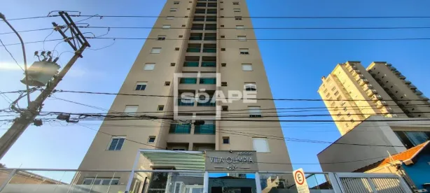 Apartamento com 3 Quartos à venda, 74m² no São Judas, Piracicaba