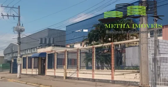 Galpão/Depósito/Armazém à venda, 2800m² no Iporanga, Sorocaba