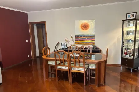 Apartamento com 3 Quartos à venda, 150m² no Jardim, Santo André