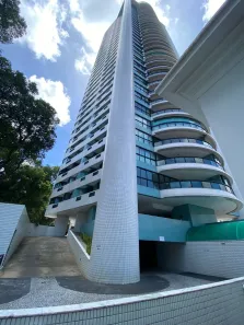 Apartamento com 4 Quartos para alugar, 217m² no Espinheiro, Recife