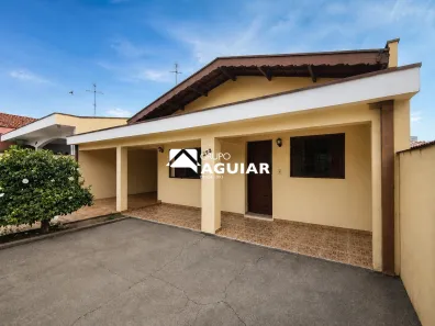 Casa com 3 Quartos à venda, 166m² no Bela Vista, Valinhos