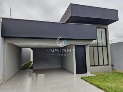 Casa com 3 Quartos à venda, 180m² no Parque Brasília 2ª Etapa, Anápolis