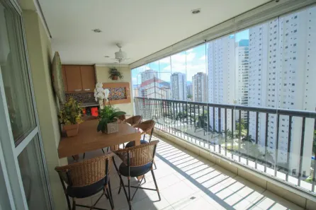Apartamento com 3 Quartos à venda, 178m² no Mooca, São Paulo